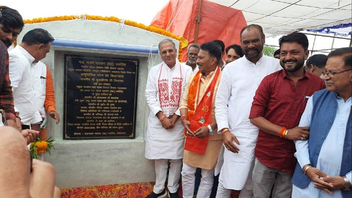 प्रदेश में सिंचाई का रकबा बढ़ कर 45 लाख हेक्टेयर हुआ : मंत्री श्री सिलावट